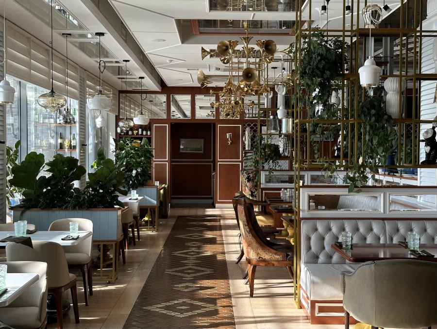 Фото ЖК Самолет